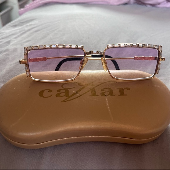 Caviar20 Accessories - Caviar 1830 Sunglasses Frame only.